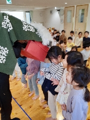 新年顔合わせ会